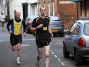 Beverley Lions New Year's Day Fun Run