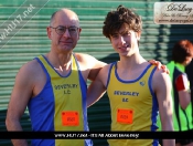 Beverley Lions News Years Day Fun Run