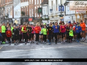 Beverley Lions News Years Day Fun Run