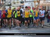 Beverley Lions News Years Day Fun Run