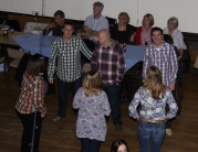 Beverley Memorial Hall Barn Dance