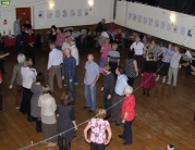 Beverley Memorial Hall Barn Dance