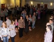 Beverley Memorial Hall Barn Dance