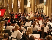 Beverley Minster Christmas Concert