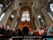 Beverley Minster Cleared for Antiques Roadshow