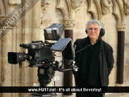 Beverley Minster Cleared for Antiques Roadshow