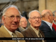 Beverley Minster Cleared for Antiques Roadshow