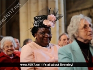 Beverley Minster Cleared for Antiques Roadshow