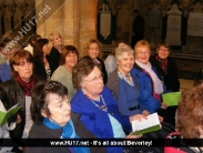 Beverley Minster Cleared for Antiques Roadshow