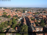 Beverley From Beverley Minster Roof