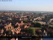 Beverley From Beverley Minster Roof