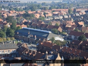 Beverley From Beverley Minster Roof