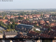 Beverley From Beverley Minster Roof