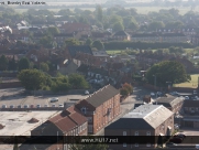 Beverley From Beverley Minster Roof