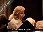 East Riding County Choir Handel's Messiah @ Beverley Minster