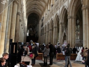 Beverley Minster Wedding Fair