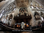 Beverley Minster Wedding Fair