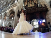 Beverley Minster Wedding Fair