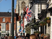 Beverley News, People, Memorial Gardens, Beverley,