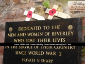 Beverley News, People, Memorial Gardens, Beverley,