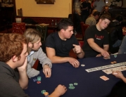 Beverley Poker Night at the Grosvenor Club