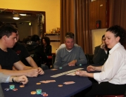 Beverley Poker Night at the Grosvenor Club