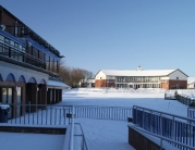 Beverley Racecourse & Views of Beverley