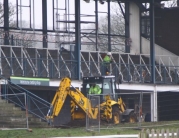 Beverley Racecourse Stand Refit