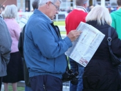 Beverley Races Penultimate Fixture Of The 2012 Season