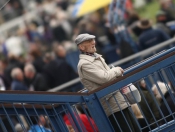 Beverley Races With A Touch Of Drizzle