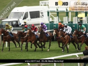 Beverley Races With A Touch Of Drizzle