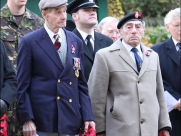 Beverley Remembrance Sunday