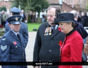 Beverley Remembrance Sunday