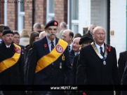 Beverley Remembrance Sunday