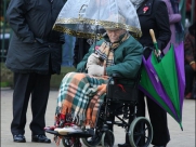 Beverley Remembrance Sunday