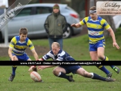 Beverley RL Vs Hawroth