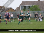 Beverley RUFC 2nd XV 53 Scarborough Vikings 10