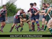 Beverley RUFC 2nd XV 53 Scarborough Vikings 10