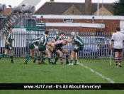 Beverley RUFC 2nd XV 53 Scarborough Vikings 10