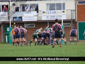 Beverley RUFC 2nd XV 53 Scarborough Vikings 10