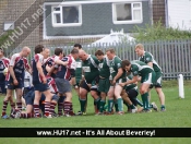 Beverley RUFC 2nd XV 53 Scarborough Vikings 10