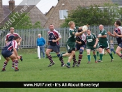 Beverley RUFC 2nd XV 53 Scarborough Vikings 10