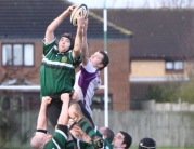 Beverley RUFC 2nd XV Vs Cleethorpes 2nd XV