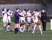 Beverley RUFC 2nd XV Vs Cleethorpes 2nd XV