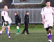 Beverley RUFC 2nd XV Vs Cleethorpes 2nd XV