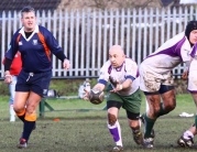 Beverley RUFC 2nd XV Vs Cleethorpes 2nd XV