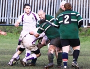 Beverley RUFC 2nd XV Vs Cleethorpes 2nd XV