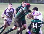 Beverley RUFC 2nd XV Vs Cleethorpes 2nd XV