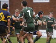 Beverley RUFC 2nd XV Vs Goole RUFC