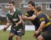 Beverley RUFC 2nd XV Vs Goole RUFC